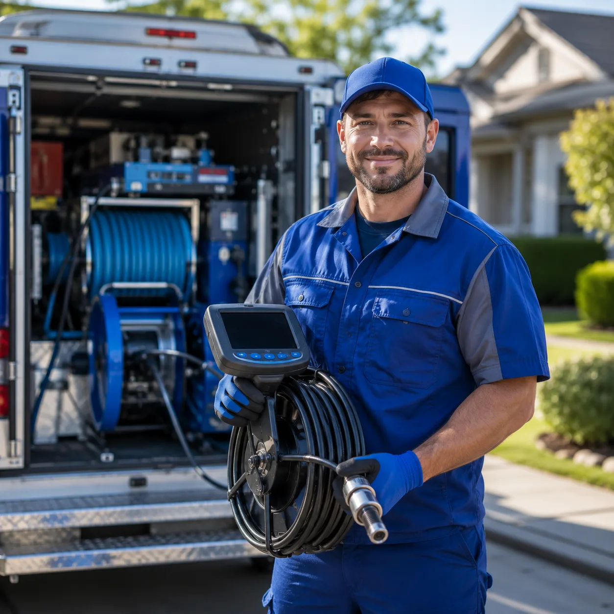 Local drainage restoration specialists in Troup, TX